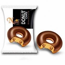 نظری دونات شکلاتی 53گرم